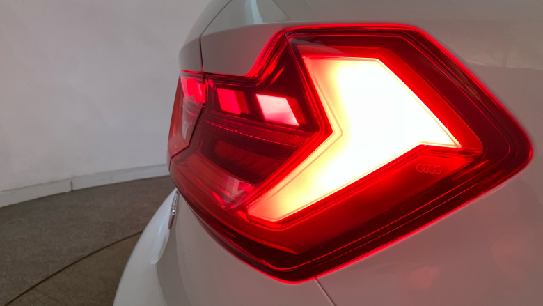 Audi A1 25 TFSI S Line 5dr S Tronic Petrol Hatchback